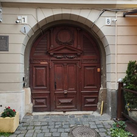 Na Katedralniy Apartment Liov Exterior foto