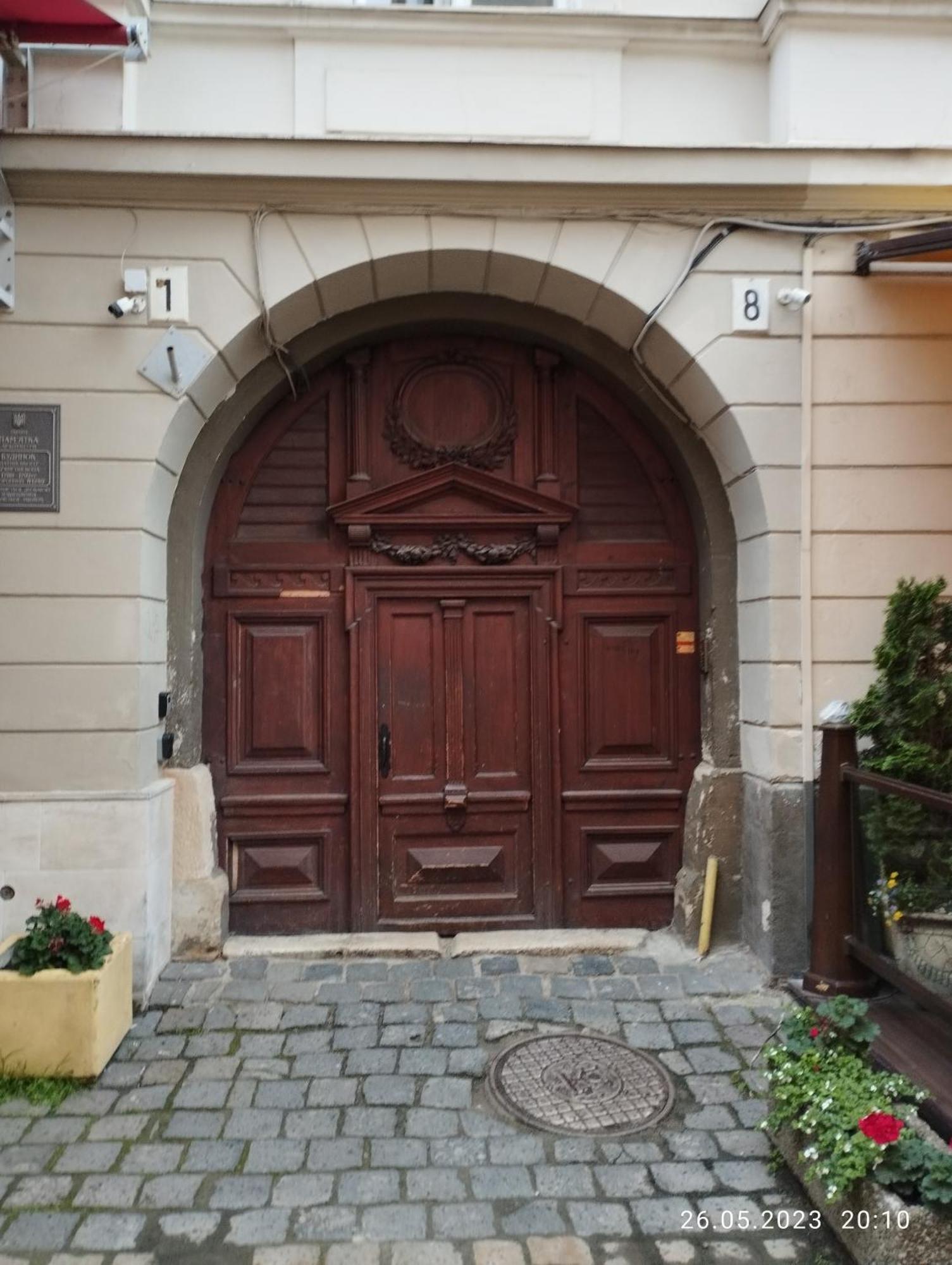 Na Katedralniy Apartment Liov Exterior foto