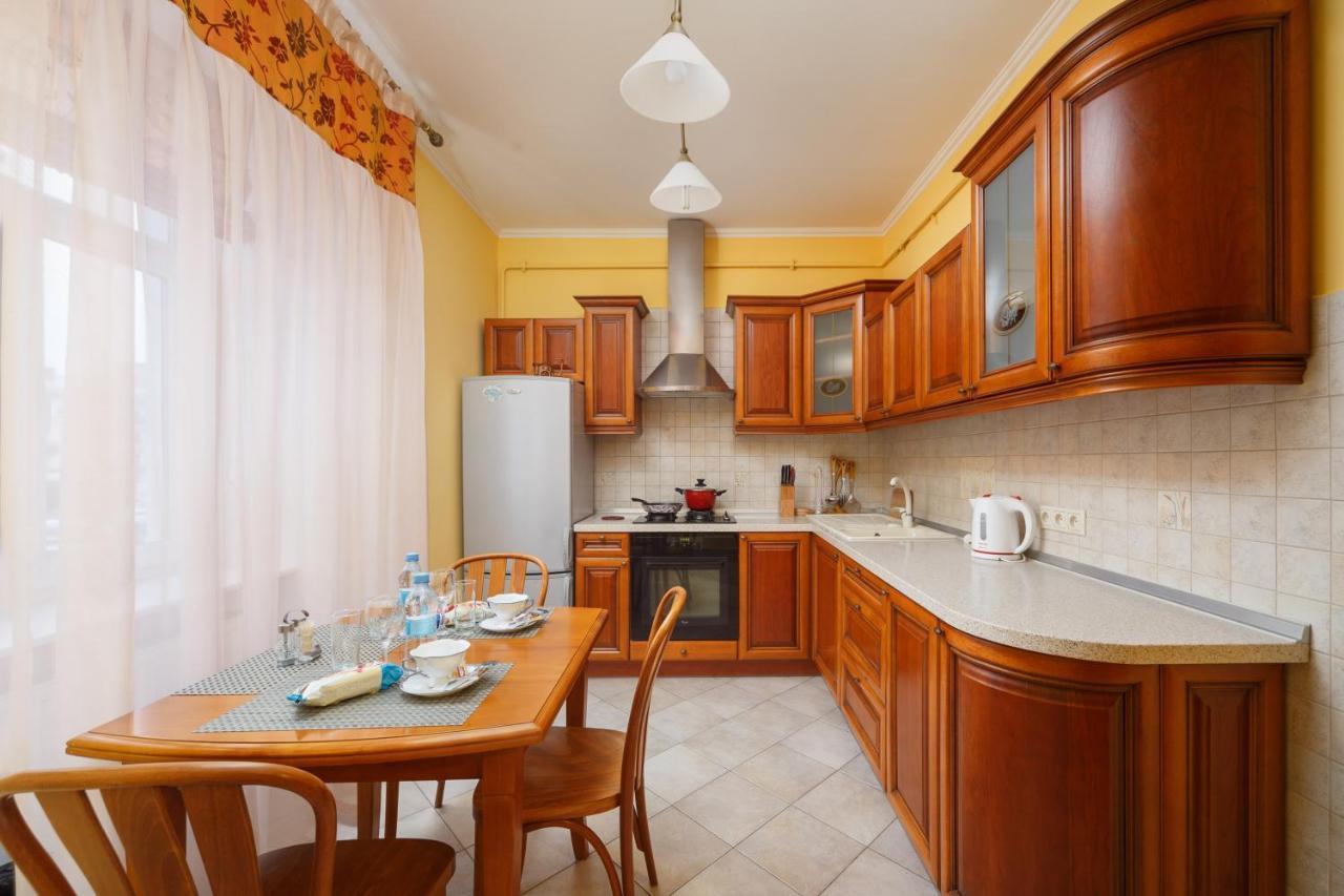 Na Katedralniy Apartment Liov Exterior foto