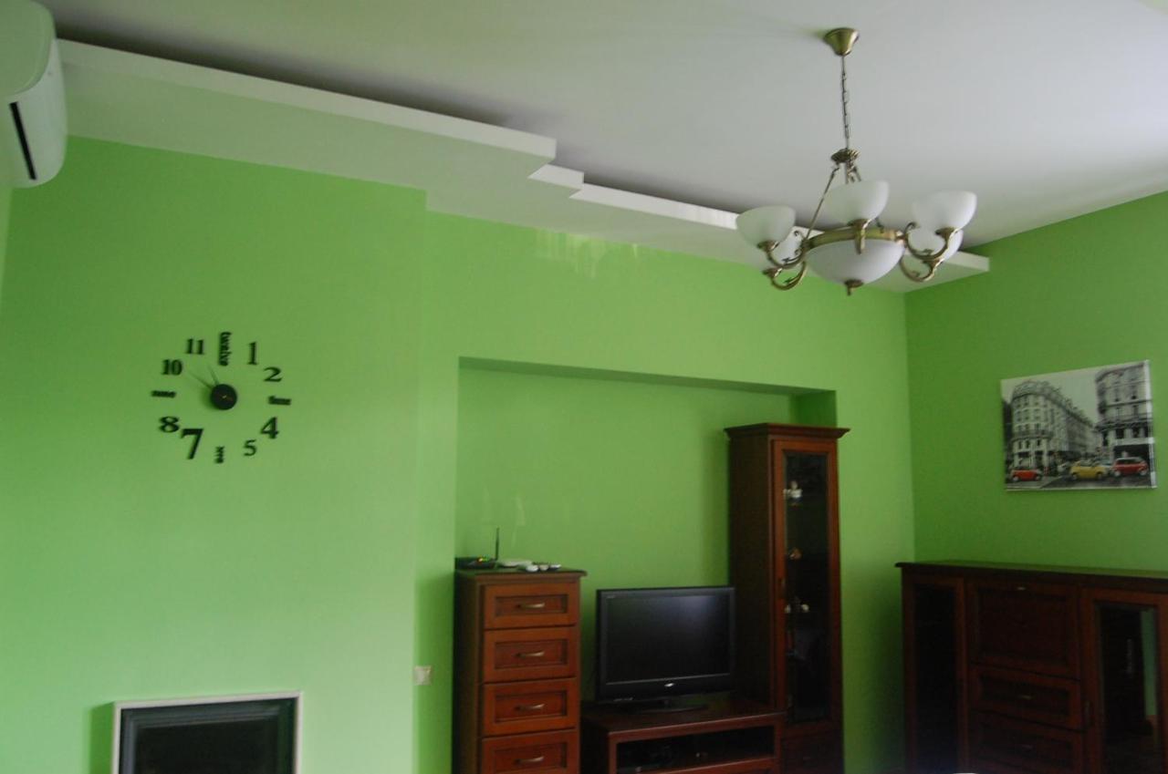 Na Katedralniy Apartment Liov Exterior foto