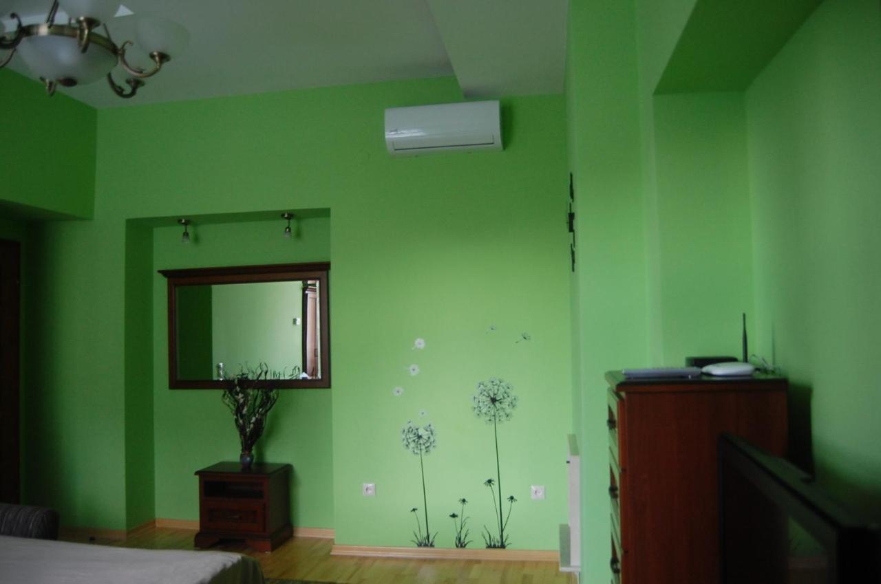 Na Katedralniy Apartment Liov Exterior foto