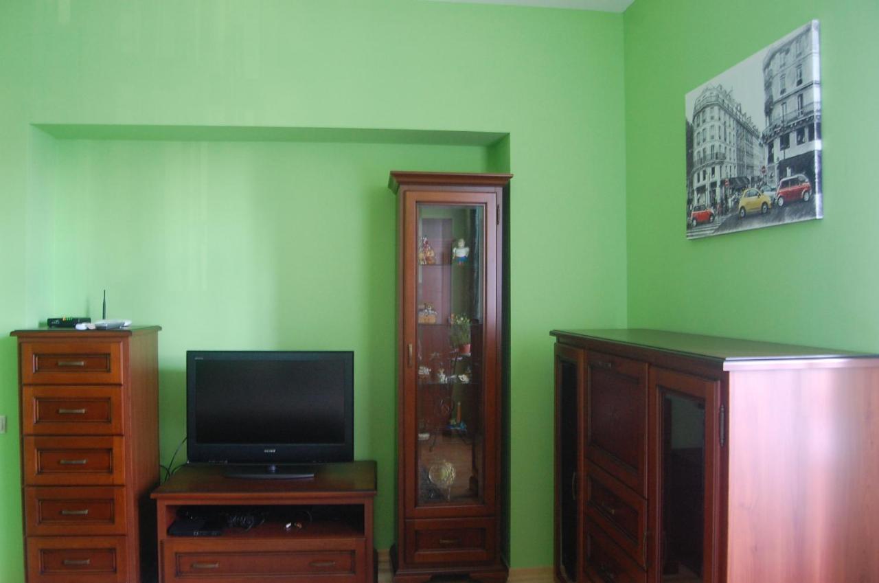 Na Katedralniy Apartment Liov Exterior foto
