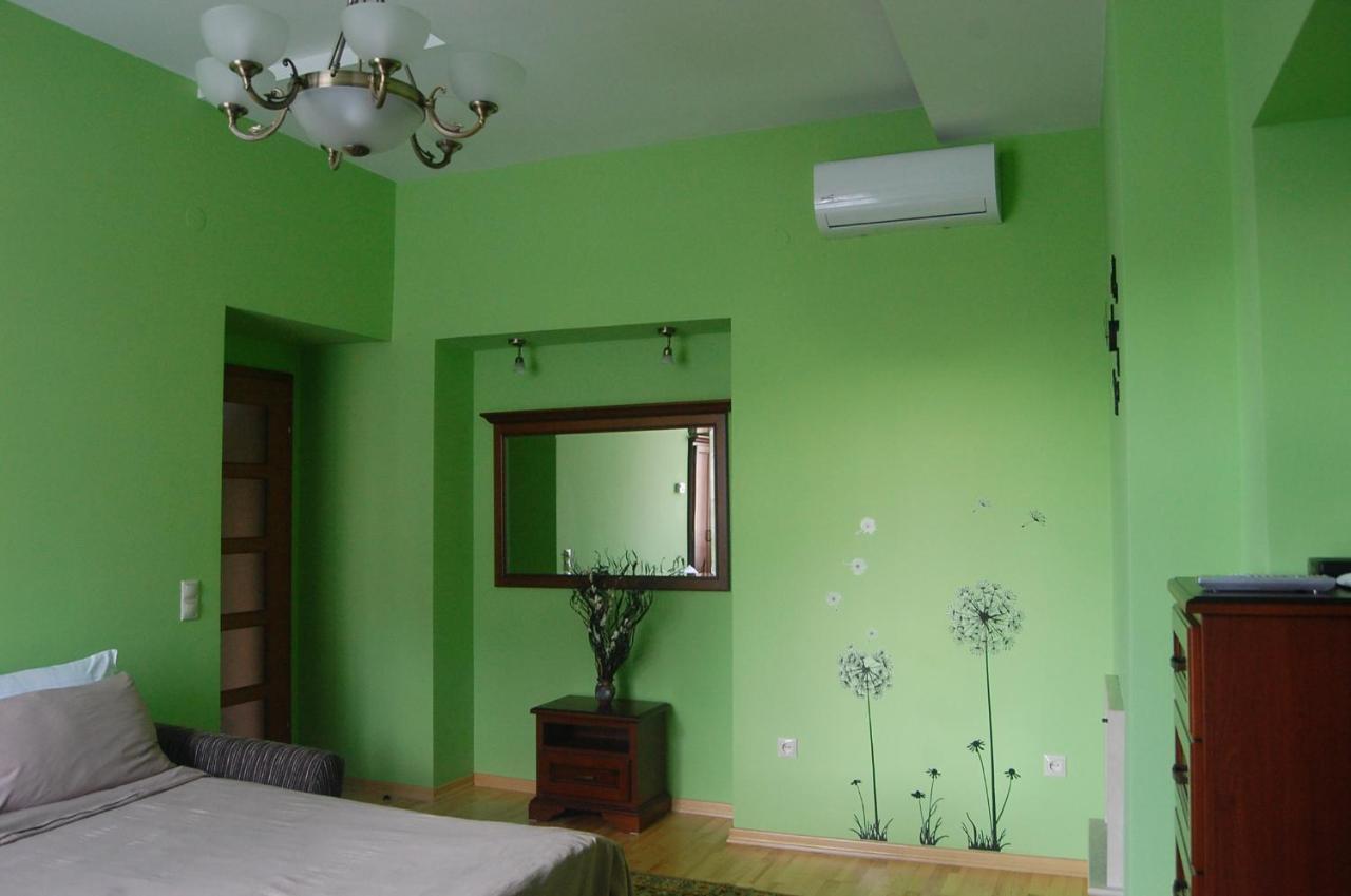 Na Katedralniy Apartment Liov Exterior foto