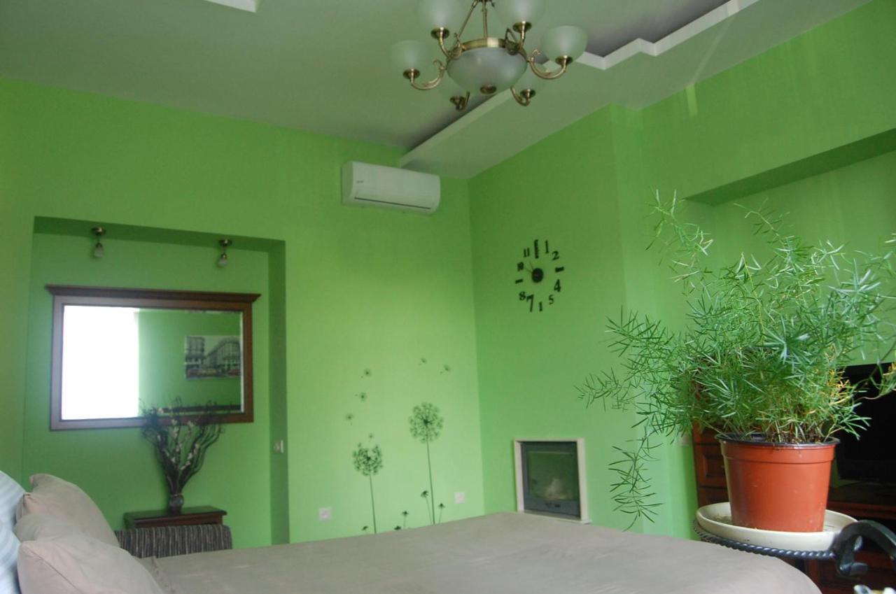 Na Katedralniy Apartment Liov Exterior foto